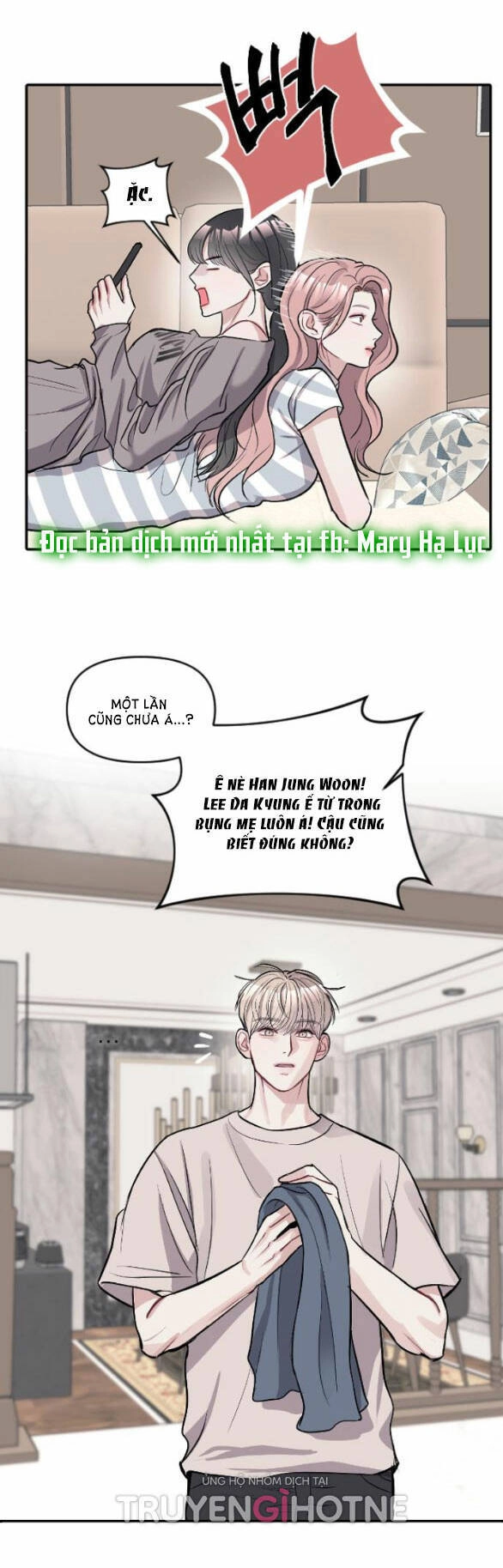 Xâm Nhập Vào Trường Trung Học Tài Phiệt! Chapter 10.2 - 10