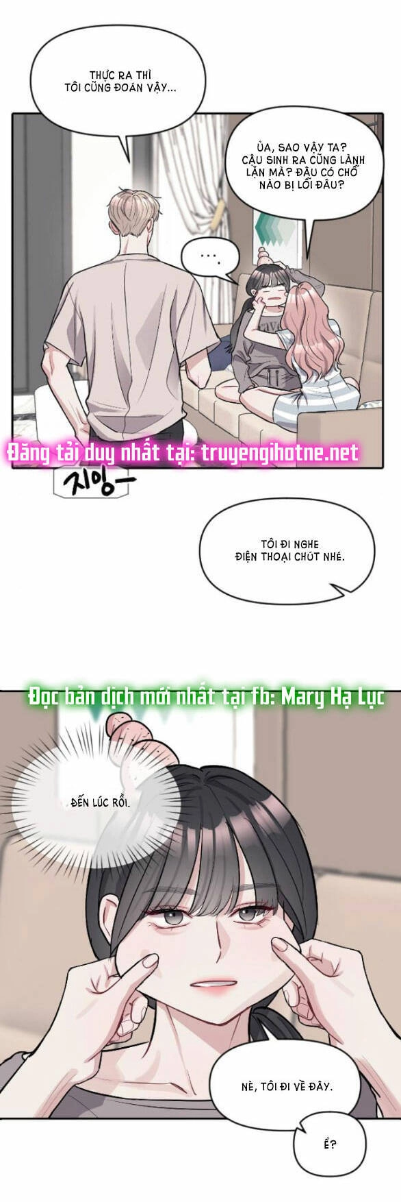 Xâm Nhập Vào Trường Trung Học Tài Phiệt! Chapter 10.2 - 11