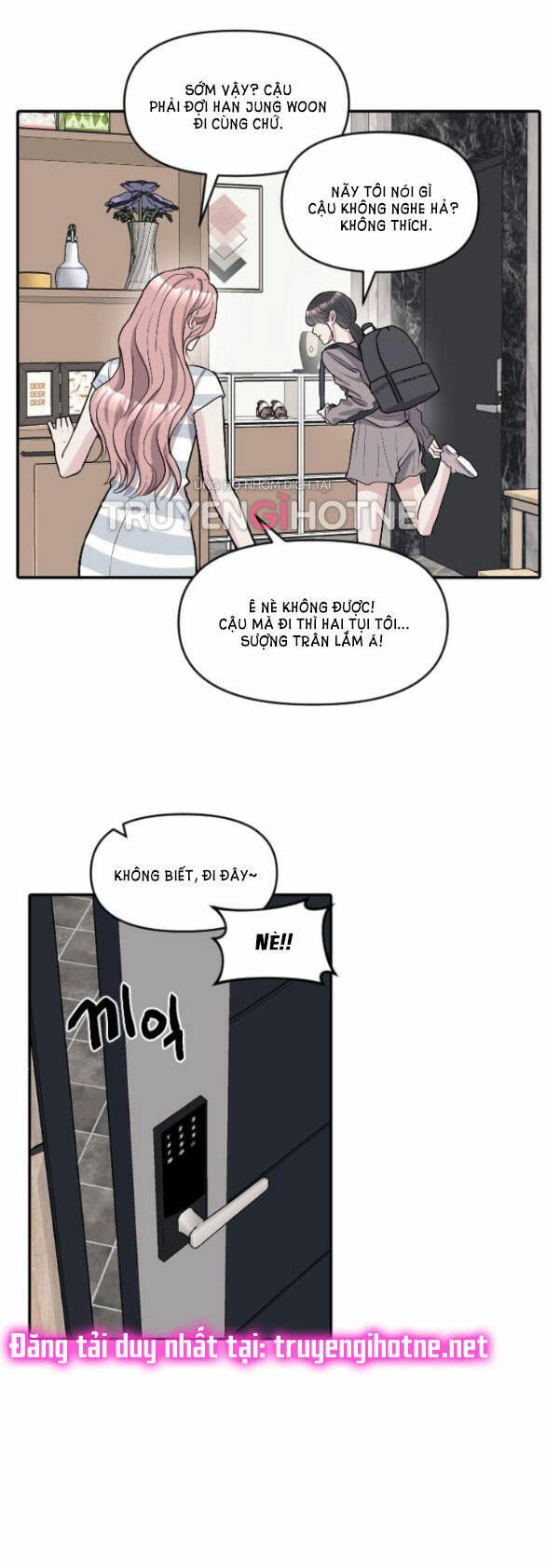 Xâm Nhập Vào Trường Trung Học Tài Phiệt! Chapter 10.2 - 12