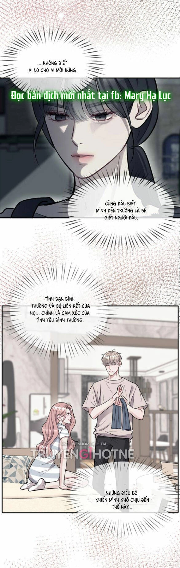 Xâm Nhập Vào Trường Trung Học Tài Phiệt! Chapter 10.2 - 15