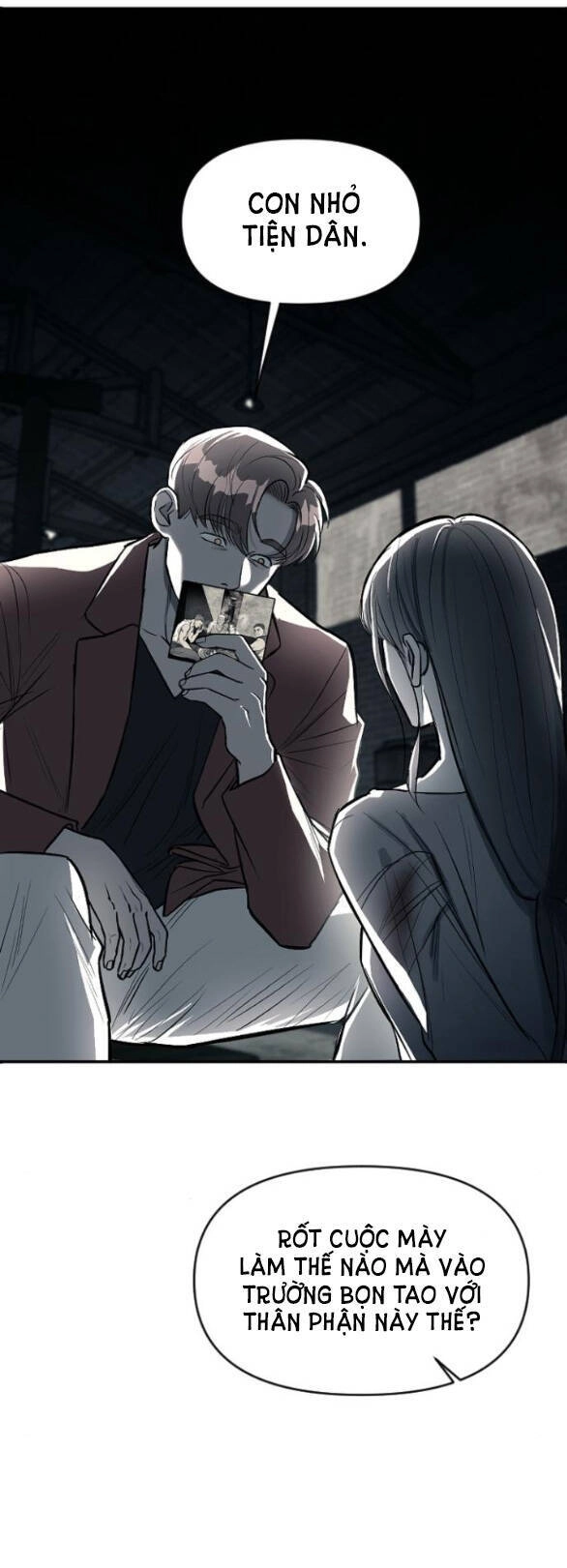 Xâm Nhập Vào Trường Trung Học Tài Phiệt! Chapter 12.1 - 30