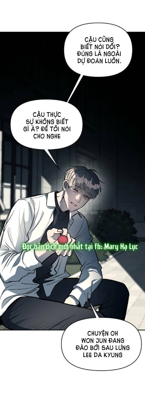 Xâm Nhập Vào Trường Trung Học Tài Phiệt! Chapter 14.2 - 31