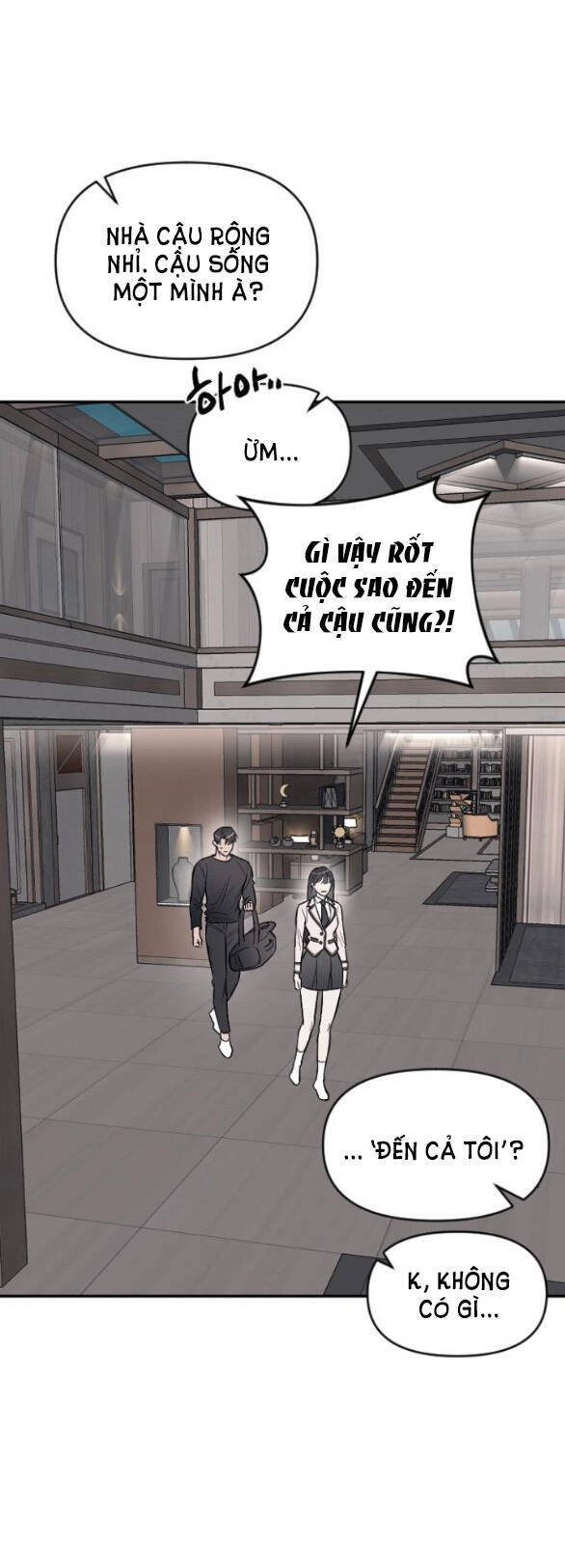 Xâm Nhập Vào Trường Trung Học Tài Phiệt! Chapter 15.2 - 15