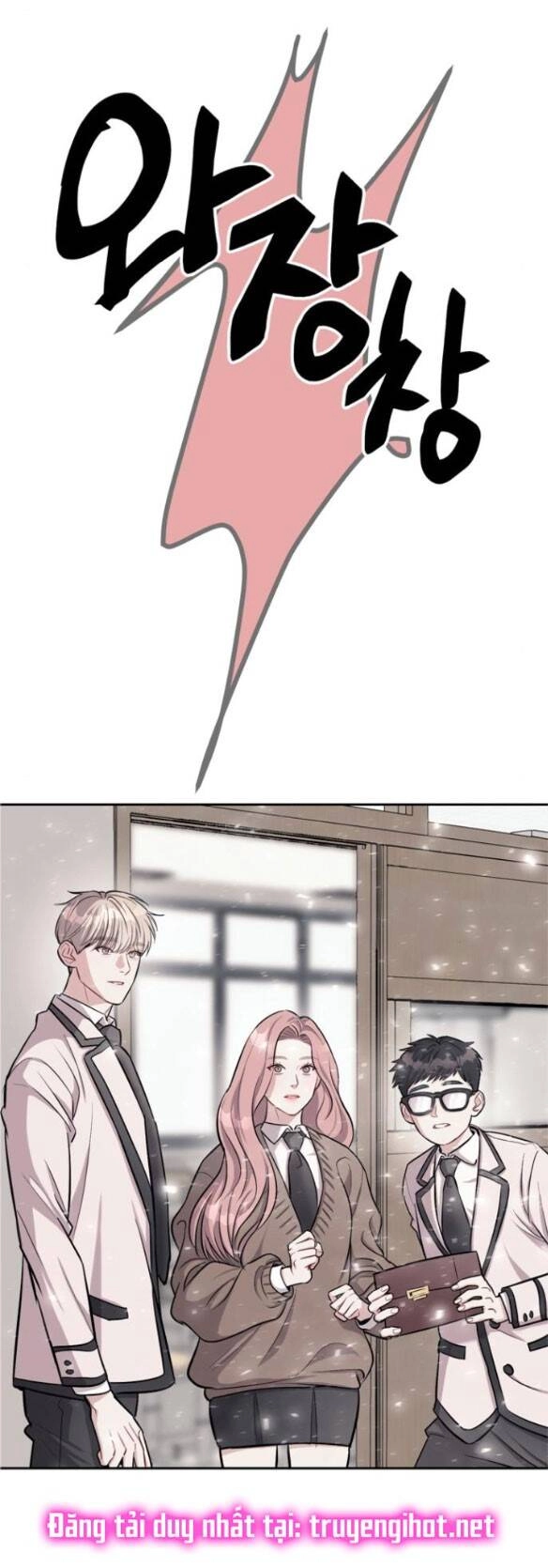 Xâm Nhập Vào Trường Trung Học Tài Phiệt! Chapter 18.1 - 32