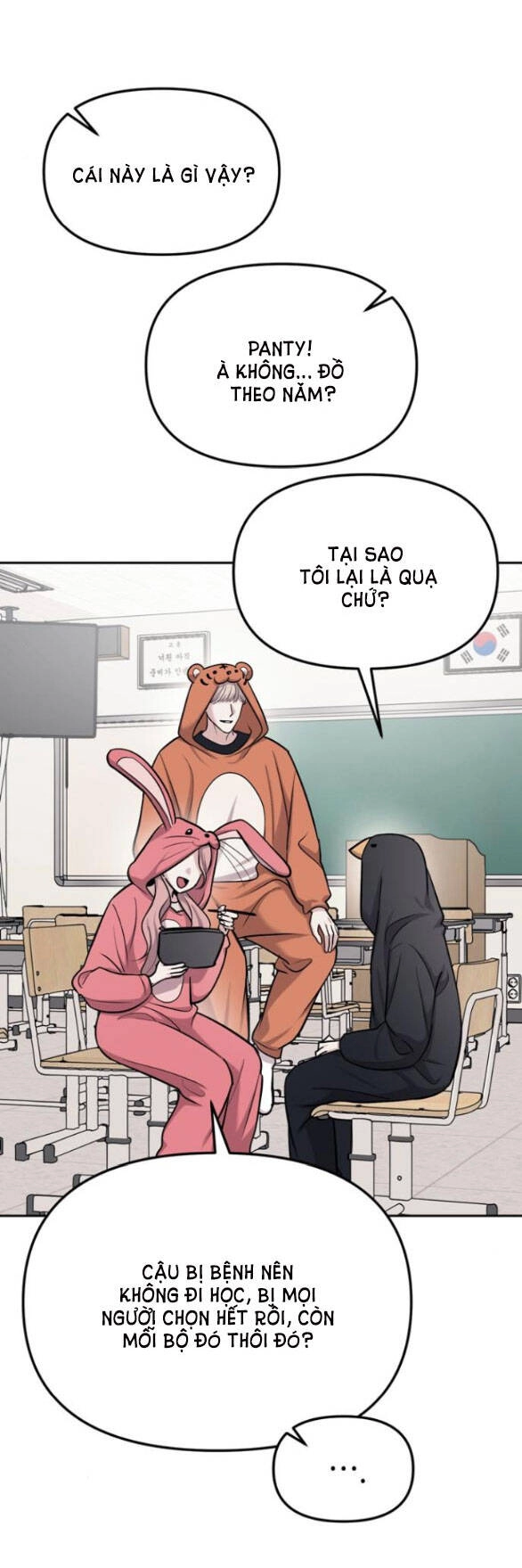 Xâm Nhập Vào Trường Trung Học Tài Phiệt! Chapter 20.1 - 19