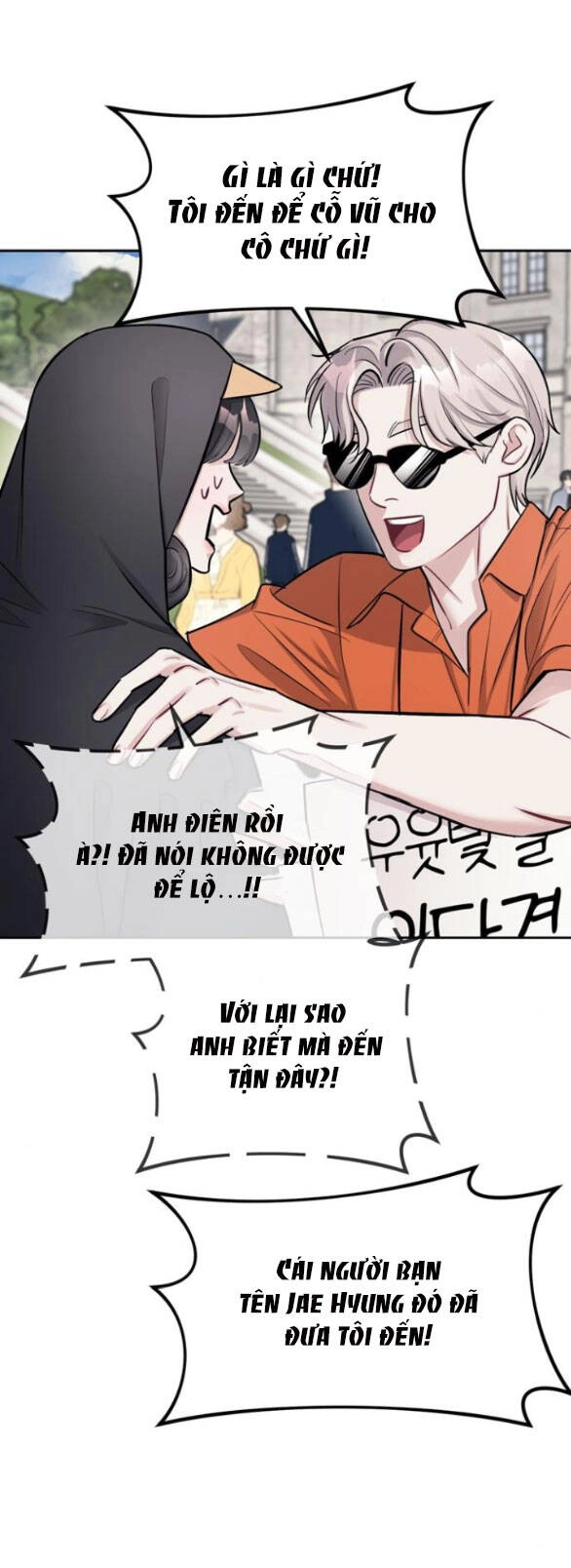 Xâm Nhập Vào Trường Trung Học Tài Phiệt! Chapter 20.2 - 14