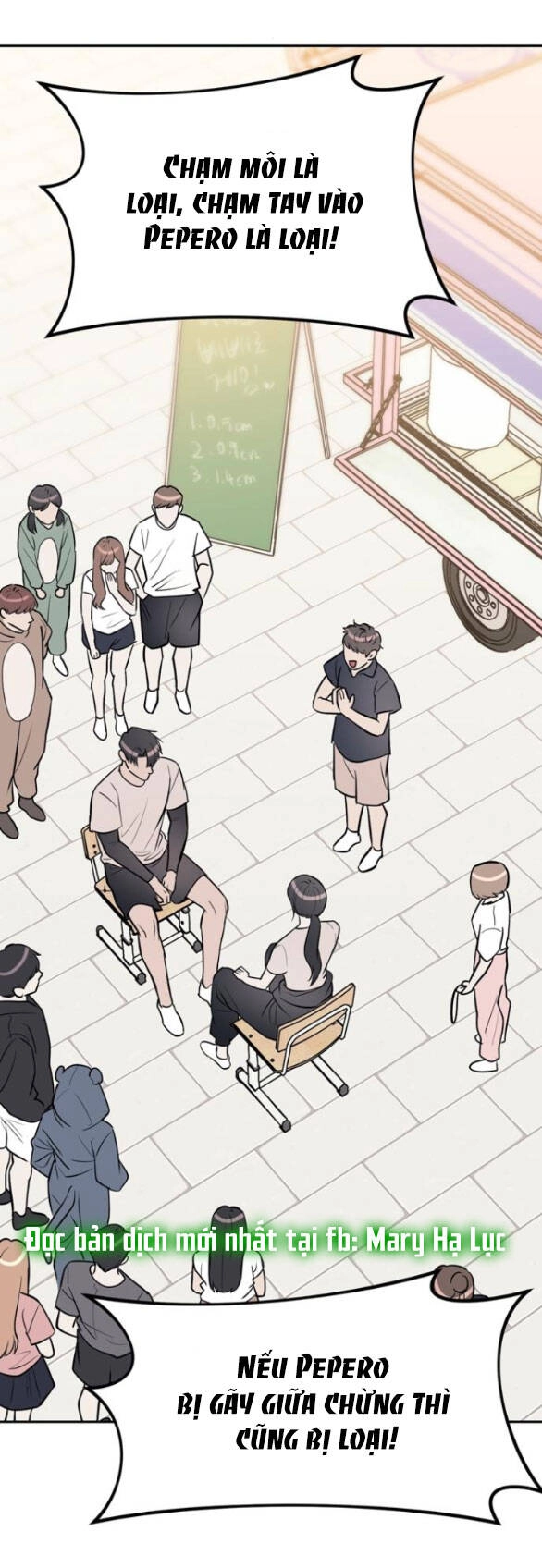 Xâm Nhập Vào Trường Trung Học Tài Phiệt! Chapter 21.2 - 18