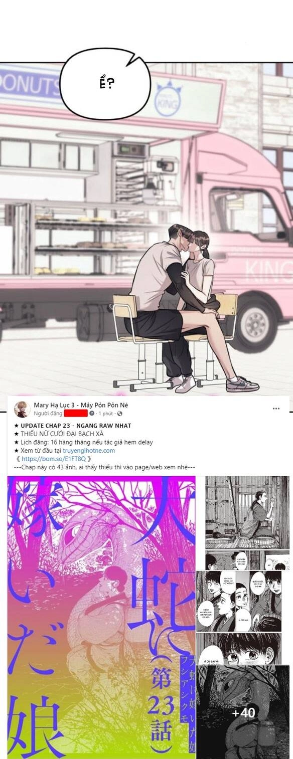 Xâm Nhập Vào Trường Trung Học Tài Phiệt! Chapter 22.1 - 7