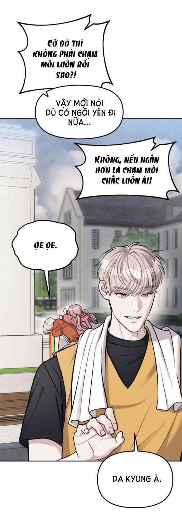 Xâm Nhập Vào Trường Trung Học Tài Phiệt! Chapter 22.1 - 15