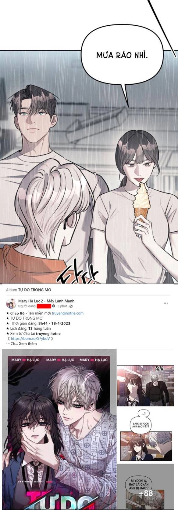 Xâm Nhập Vào Trường Trung Học Tài Phiệt! Chapter 22.1 - 20