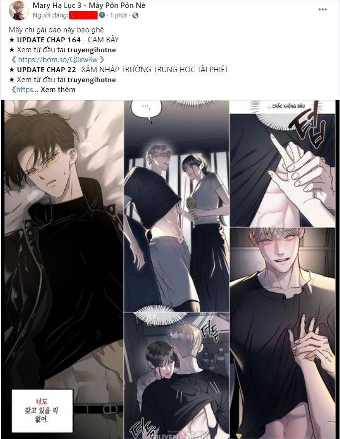 Xâm Nhập Vào Trường Trung Học Tài Phiệt! Chapter 22.1 - 41