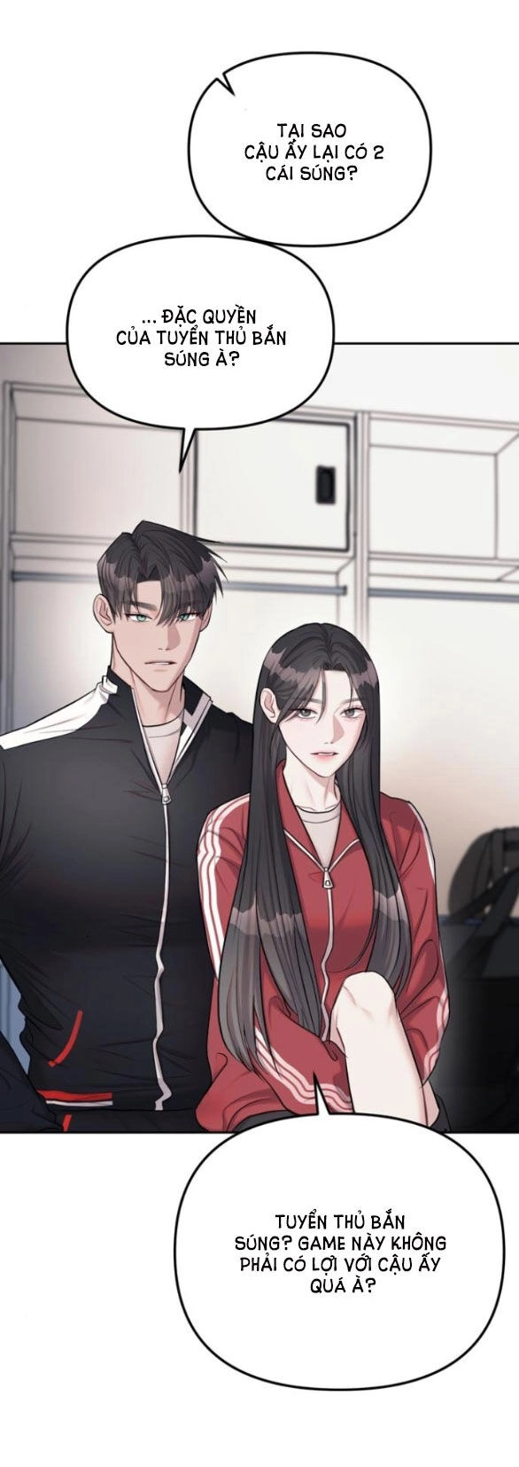 Xâm Nhập Vào Trường Trung Học Tài Phiệt! Chapter 23.1 - 8