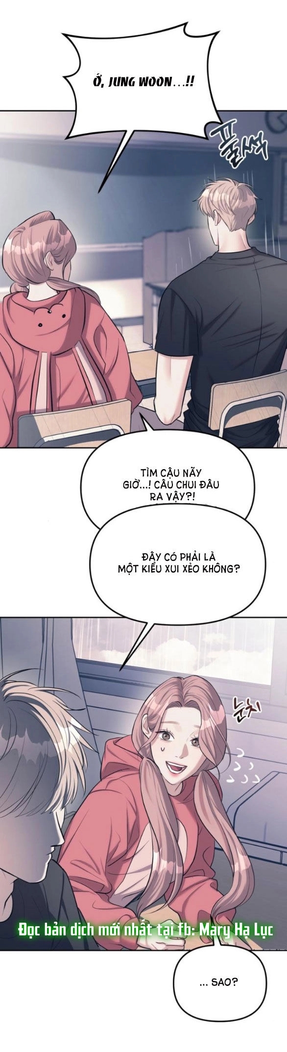 Xâm Nhập Vào Trường Trung Học Tài Phiệt! Chapter 23.2 - 3