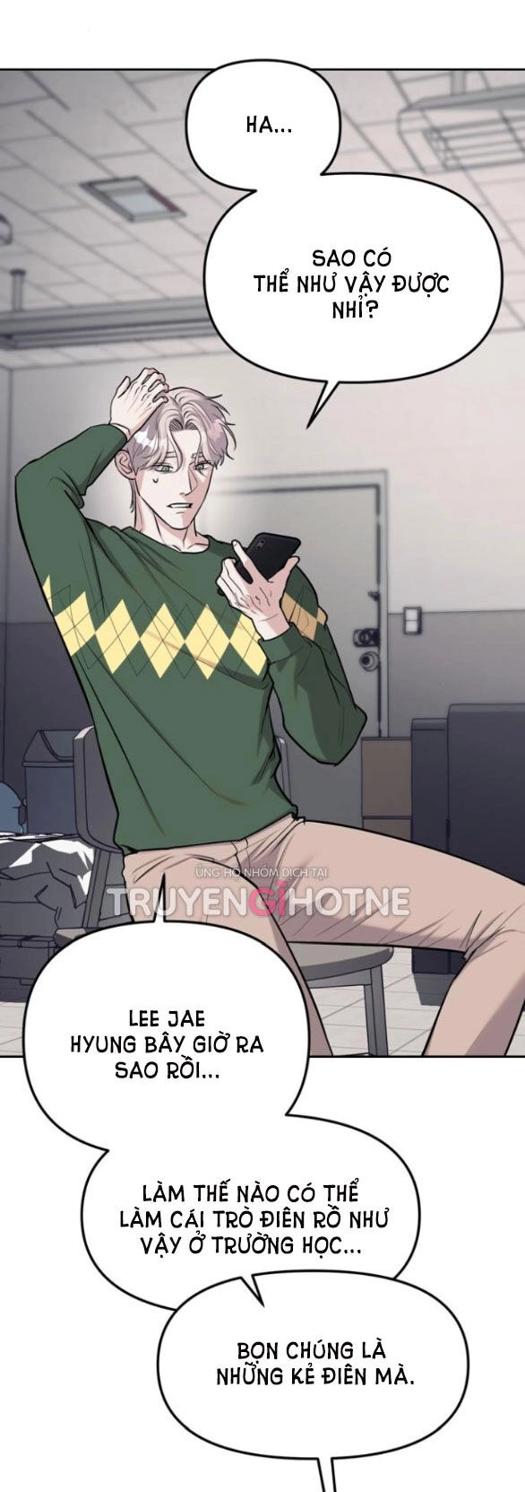 Xâm Nhập Vào Trường Trung Học Tài Phiệt! Chapter 24.2 - 14