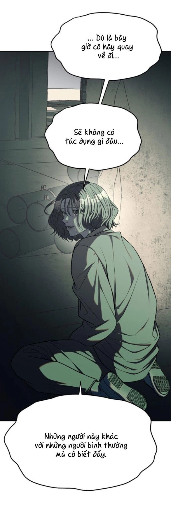 Xâm Nhập Vào Trường Trung Học Tài Phiệt! Chapter 26.1 - 8