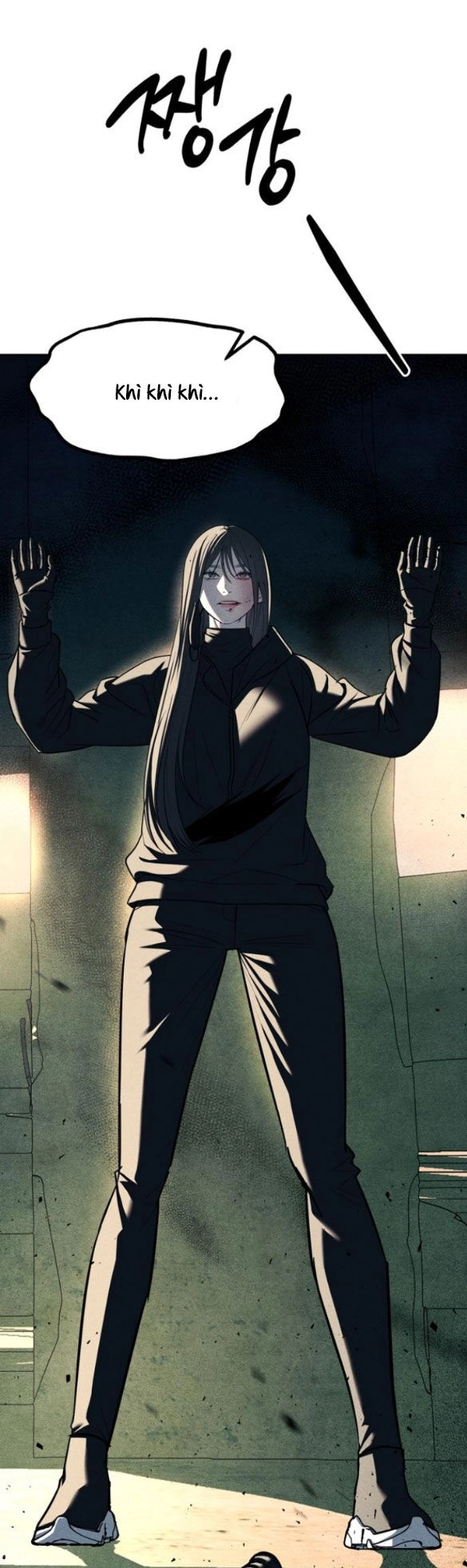 Xâm Nhập Vào Trường Trung Học Tài Phiệt! Chapter 27.1 - 10