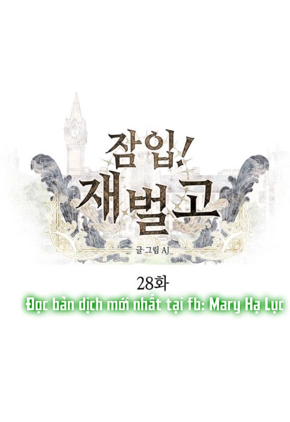 Xâm Nhập Vào Trường Trung Học Tài Phiệt! Chapter 28.1 - 4