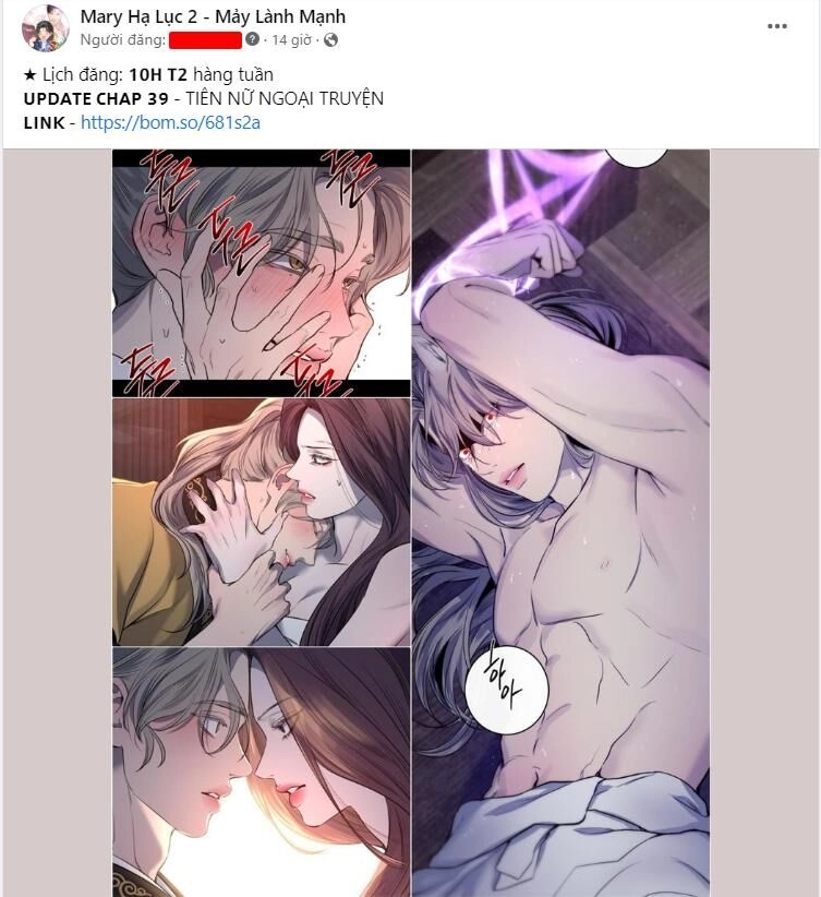 Xâm Nhập Vào Trường Trung Học Tài Phiệt! Chapter 29.1 - 1