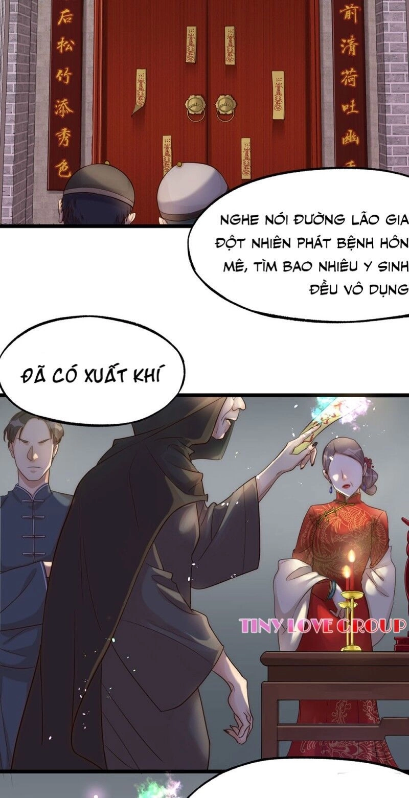 Khuynh Thành Chapter 1 - 2