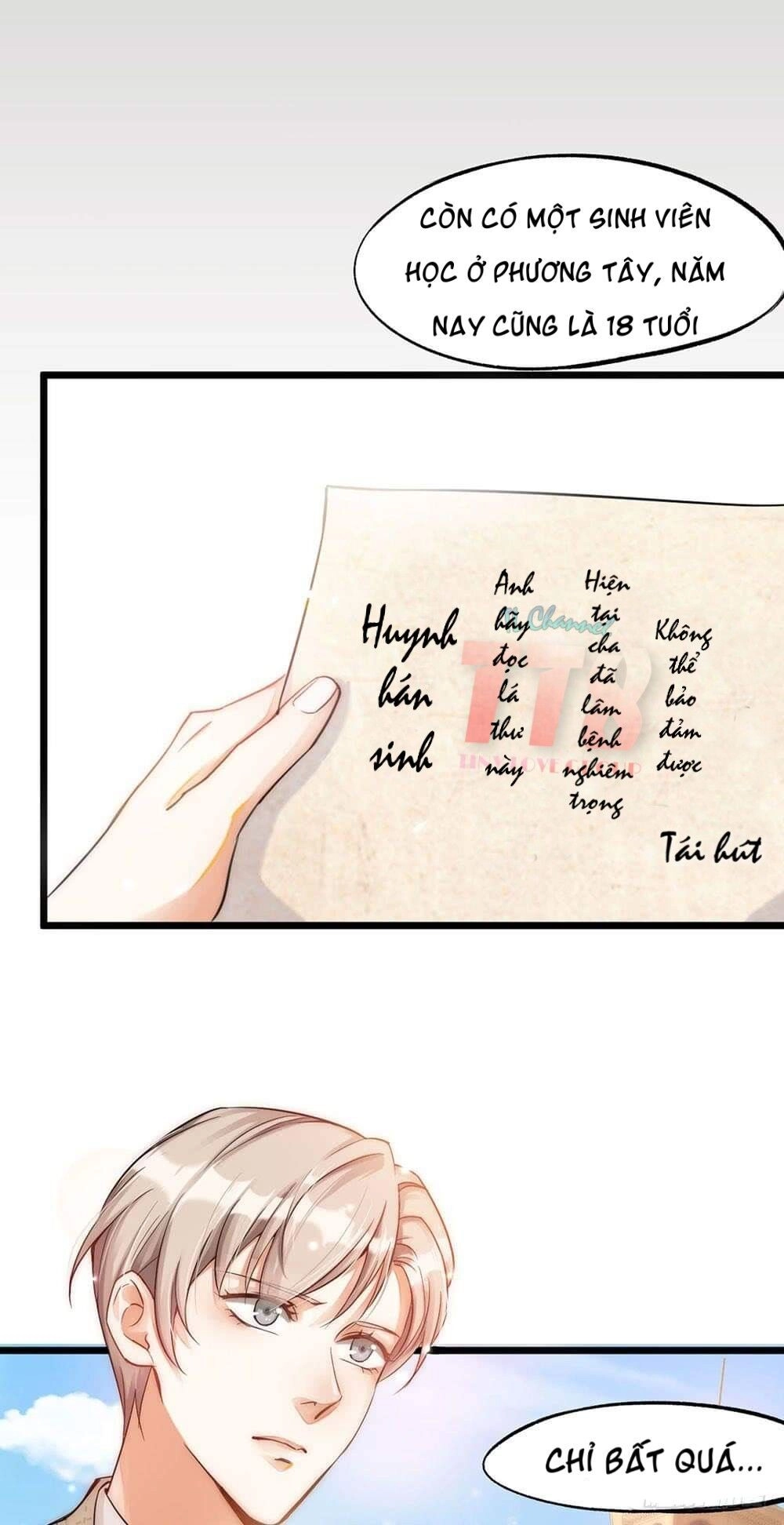 Khuynh Thành Chapter 1 - 4