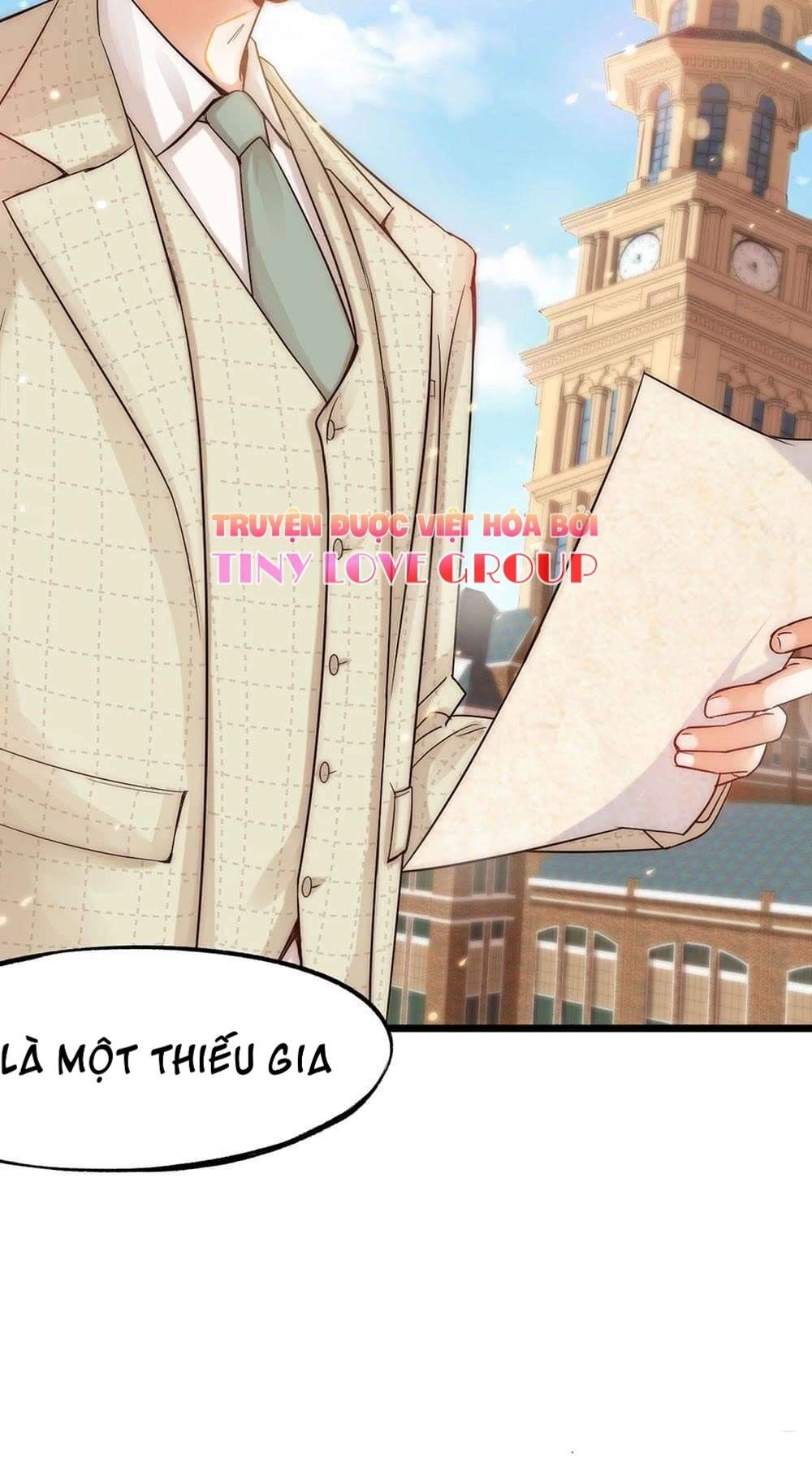 Khuynh Thành Chapter 1 - 5