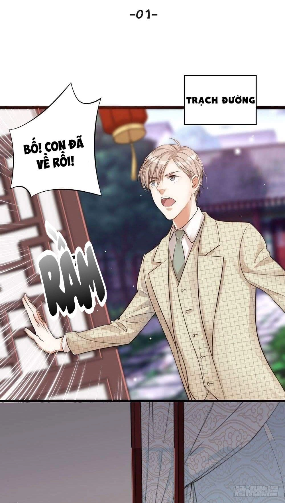 Khuynh Thành Chapter 1 - 6