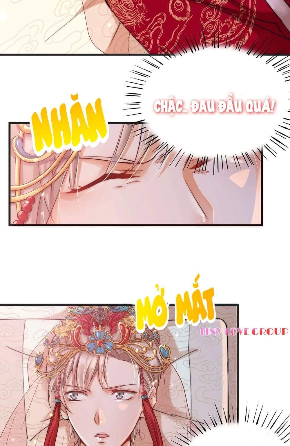 Khuynh Thành Chapter 1 - 12