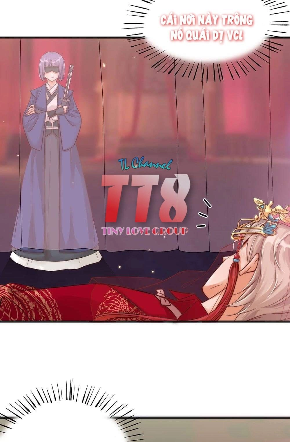 Khuynh Thành Chapter 1 - 14