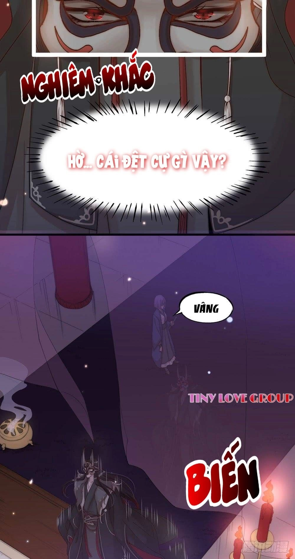 Khuynh Thành Chapter 1 - 18