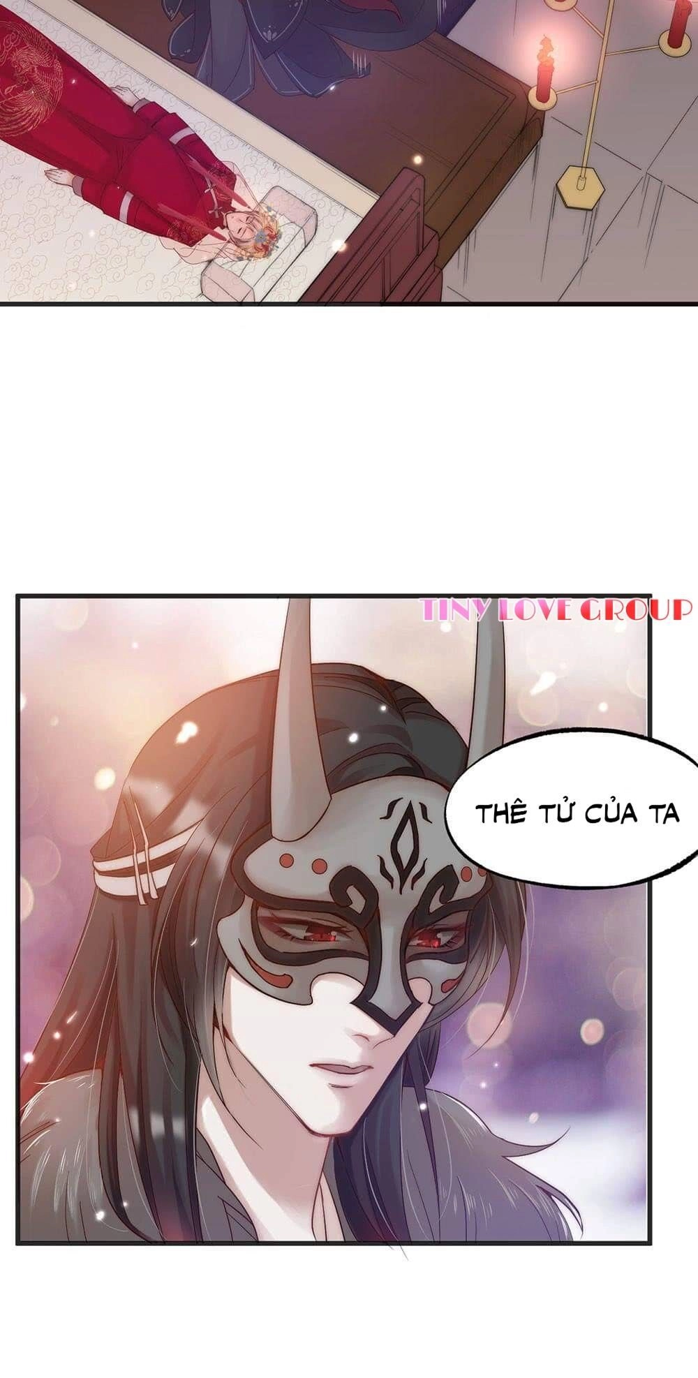 Khuynh Thành Chapter 1 - 19