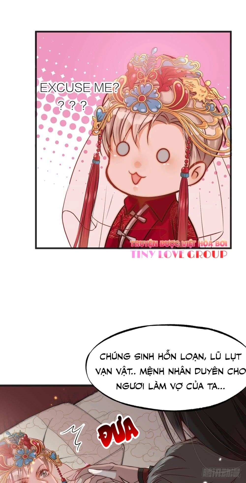 Khuynh Thành Chapter 1 - 20