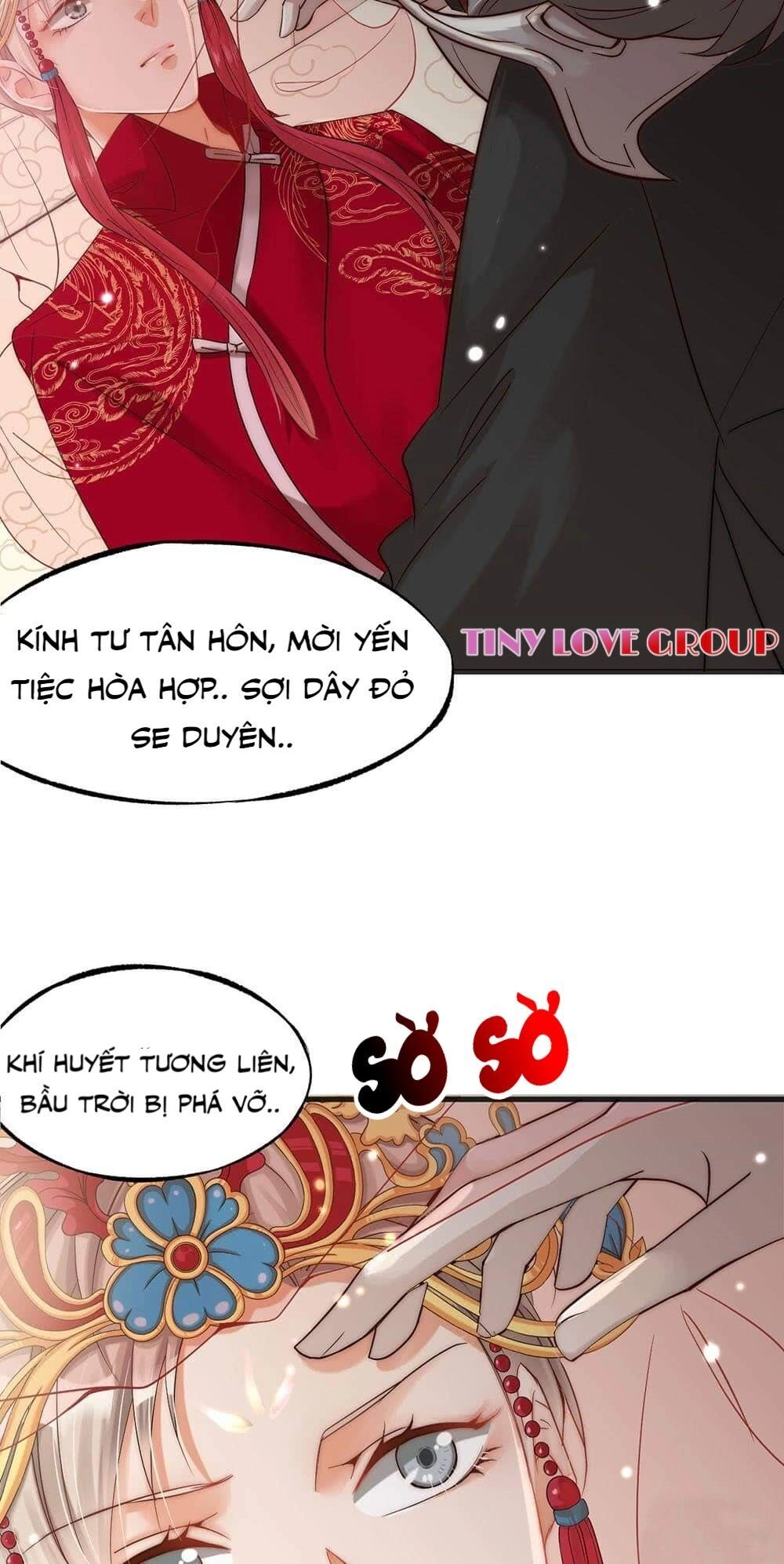 Khuynh Thành Chapter 1 - 21