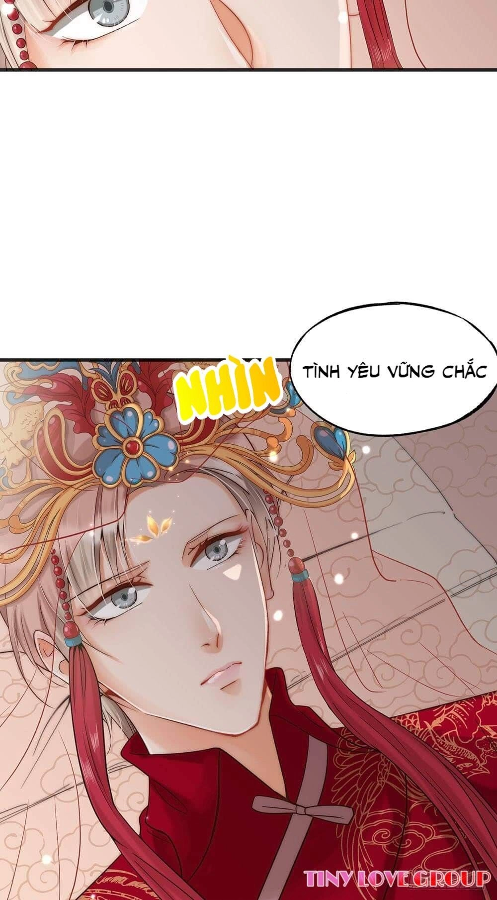 Khuynh Thành Chapter 1 - 22