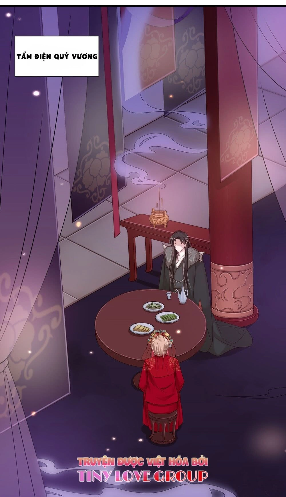 Khuynh Thành Chapter 2 - 8