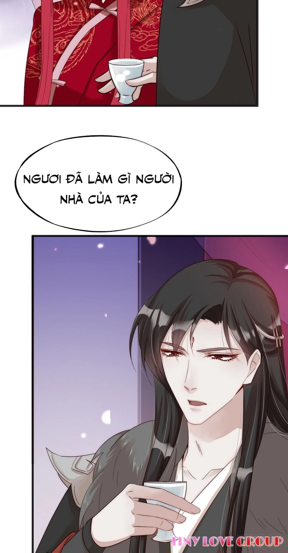 Khuynh Thành Chapter 2 - 11