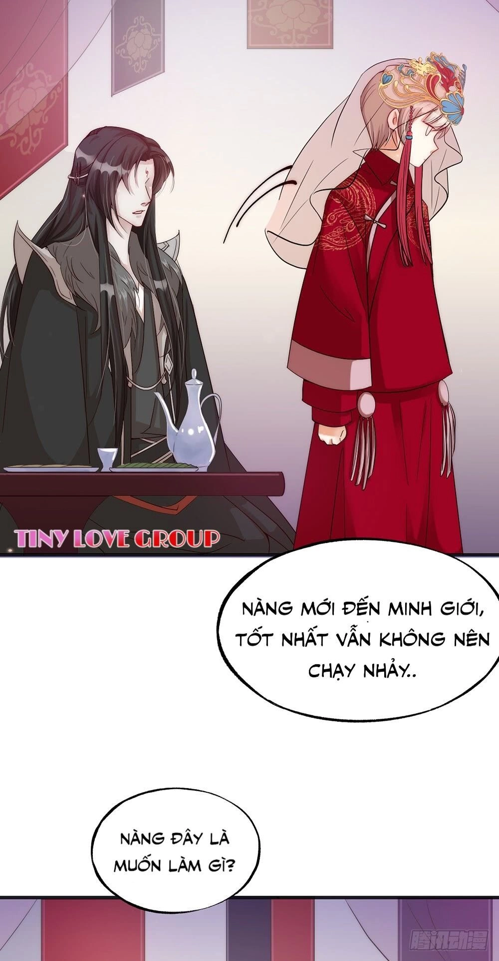 Khuynh Thành Chapter 2 - 15