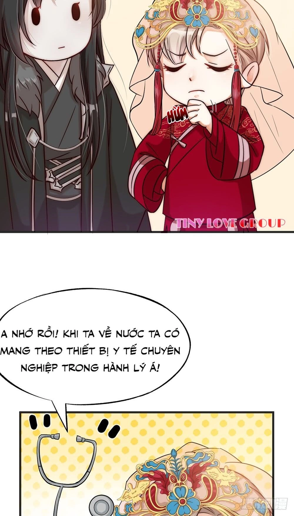 Khuynh Thành Chapter 2 - 32