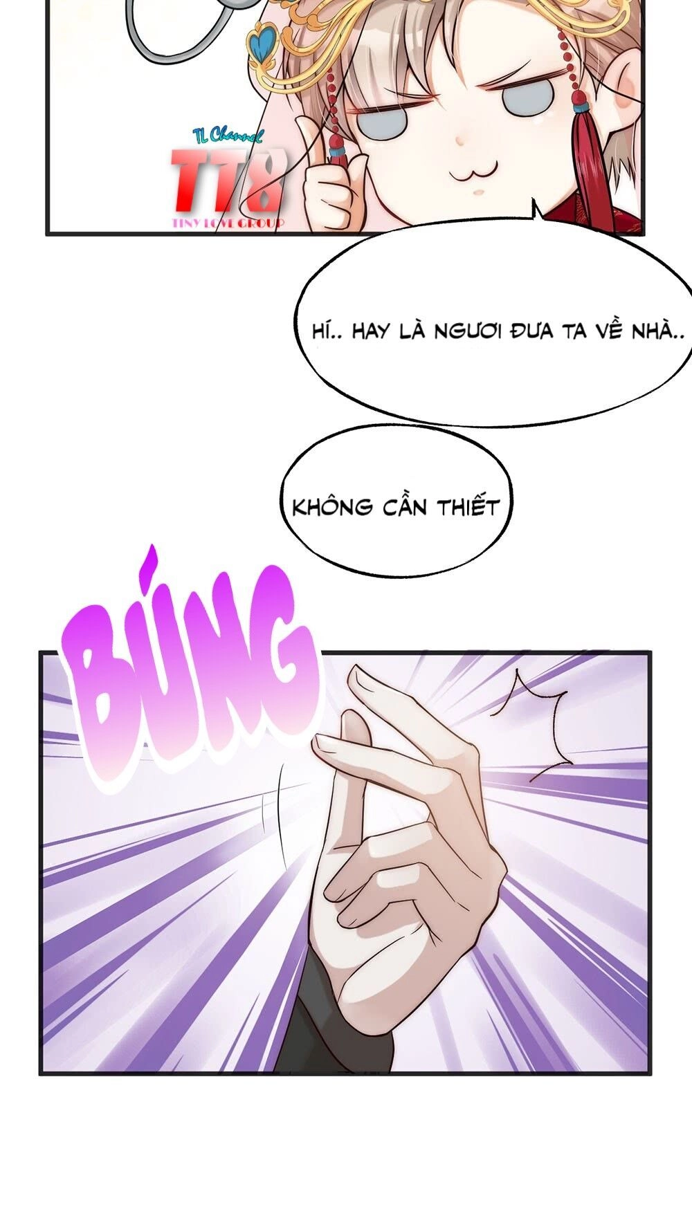 Khuynh Thành Chapter 2 - 33