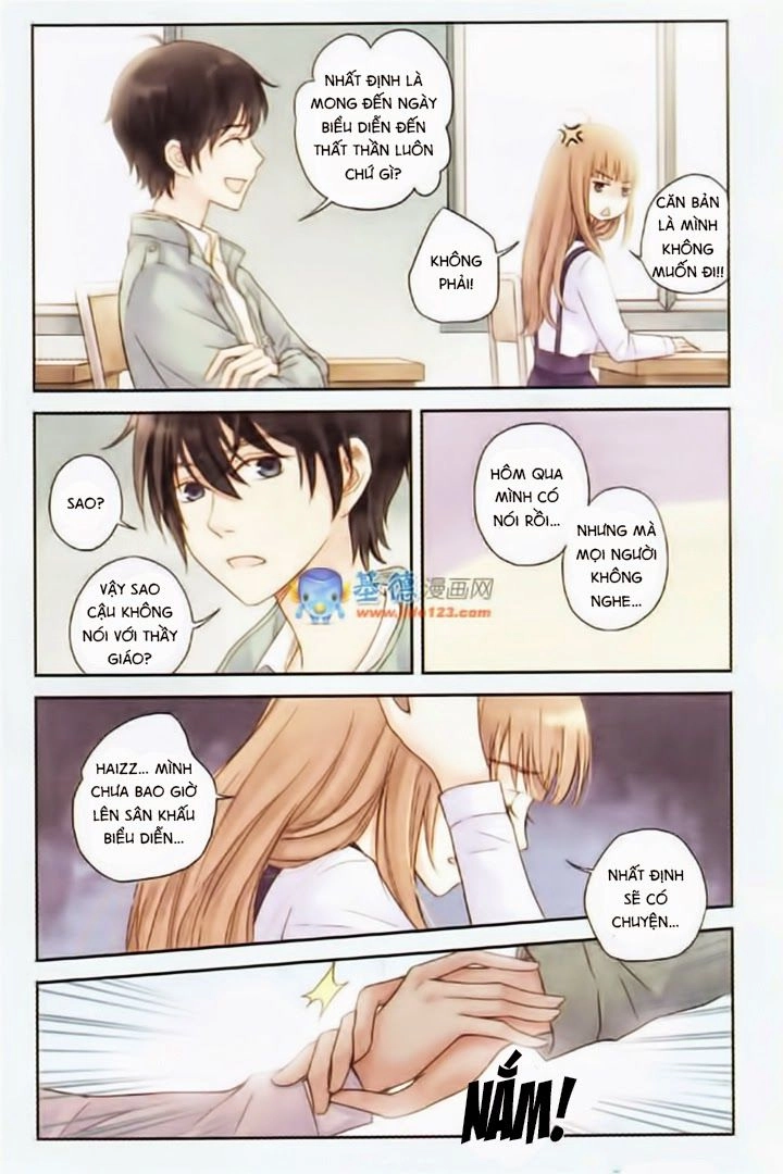 Bạc Hà Chi Hạ Chapter 5.1 - 4