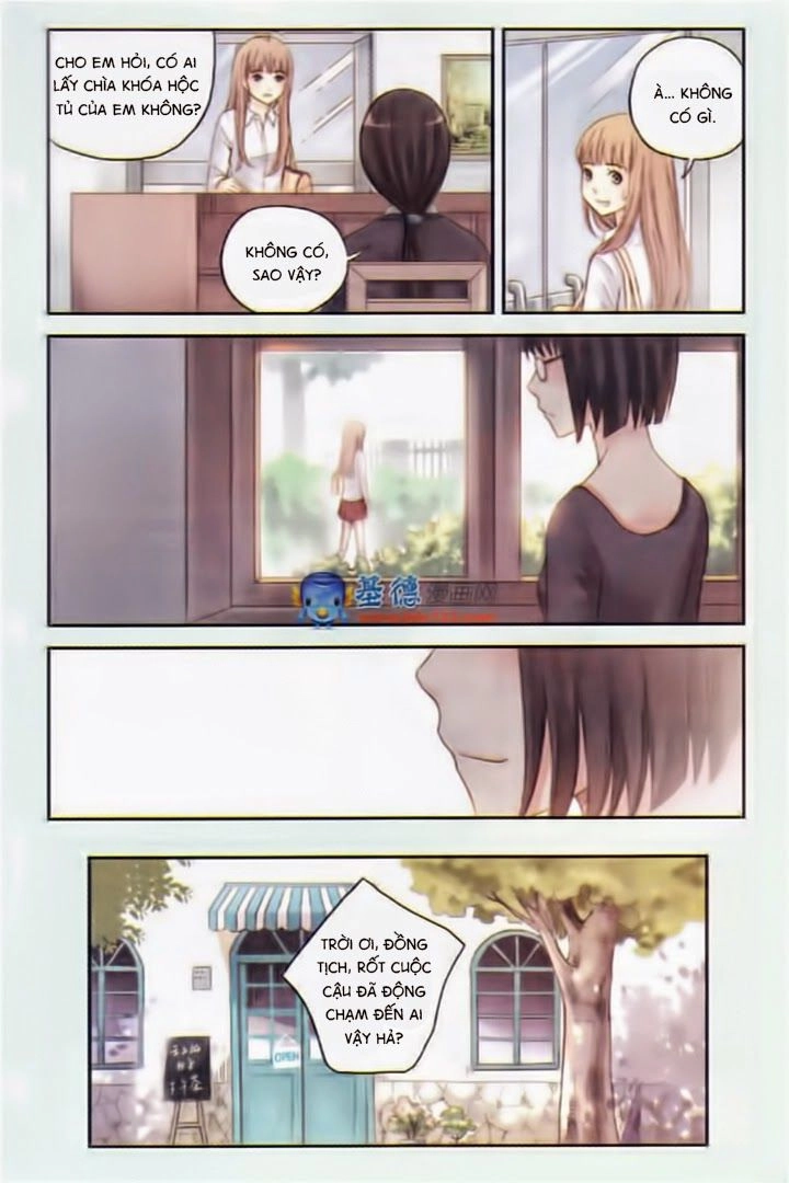 Bạc Hà Chi Hạ Chapter 6.2 - 1