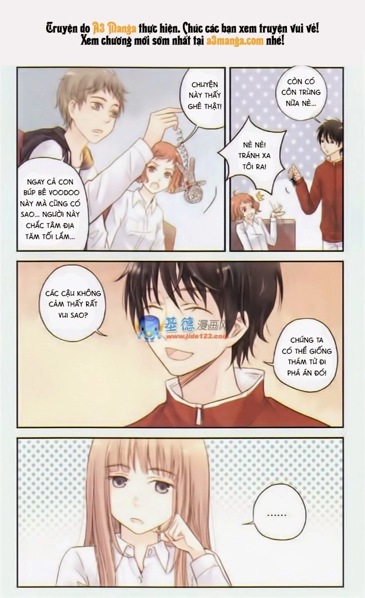 Bạc Hà Chi Hạ Chapter 6.2 - 2