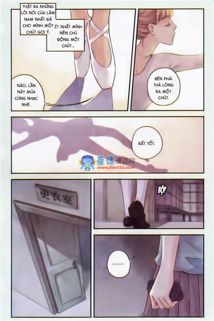 Bạc Hà Chi Hạ Chapter 6.2 - 3