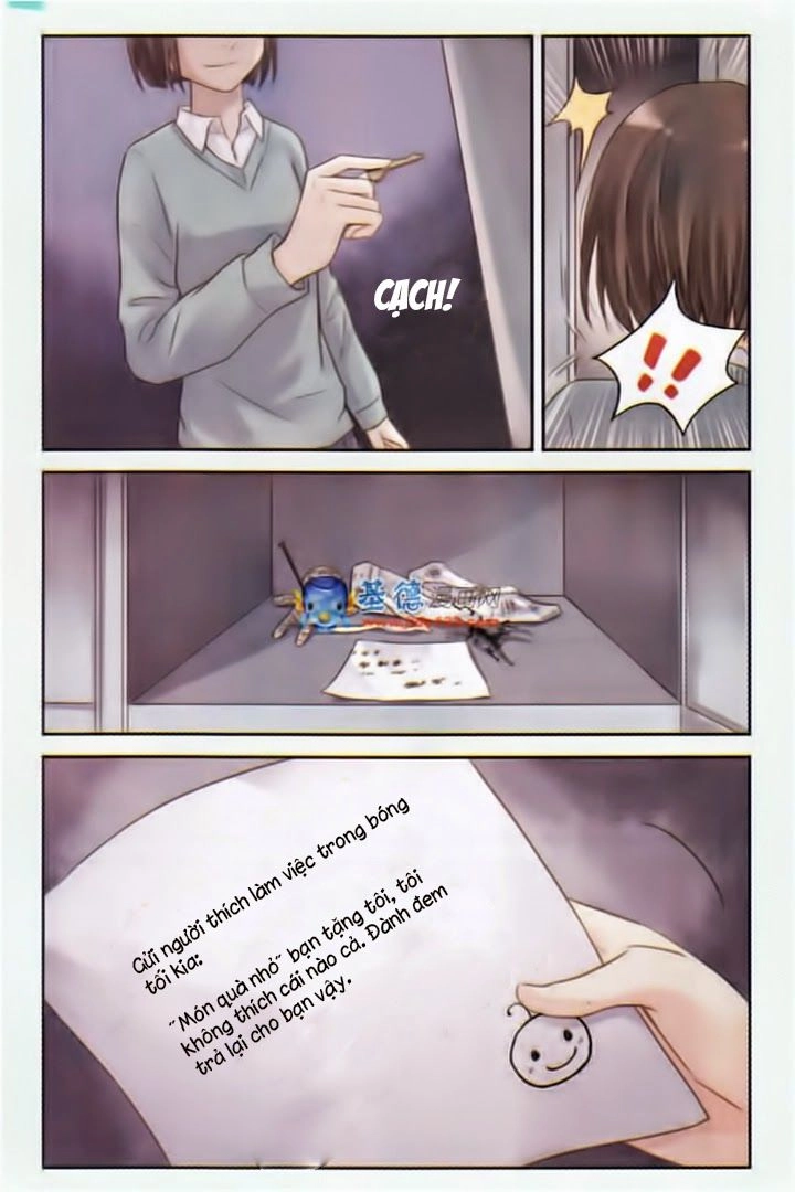 Bạc Hà Chi Hạ Chapter 6.2 - 4