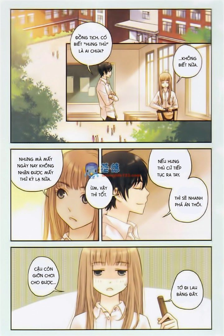 Bạc Hà Chi Hạ Chapter 6.2 - 6