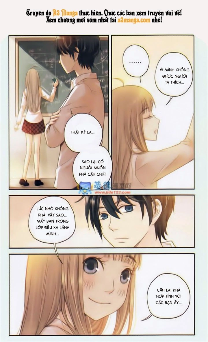 Bạc Hà Chi Hạ Chapter 6.2 - 7