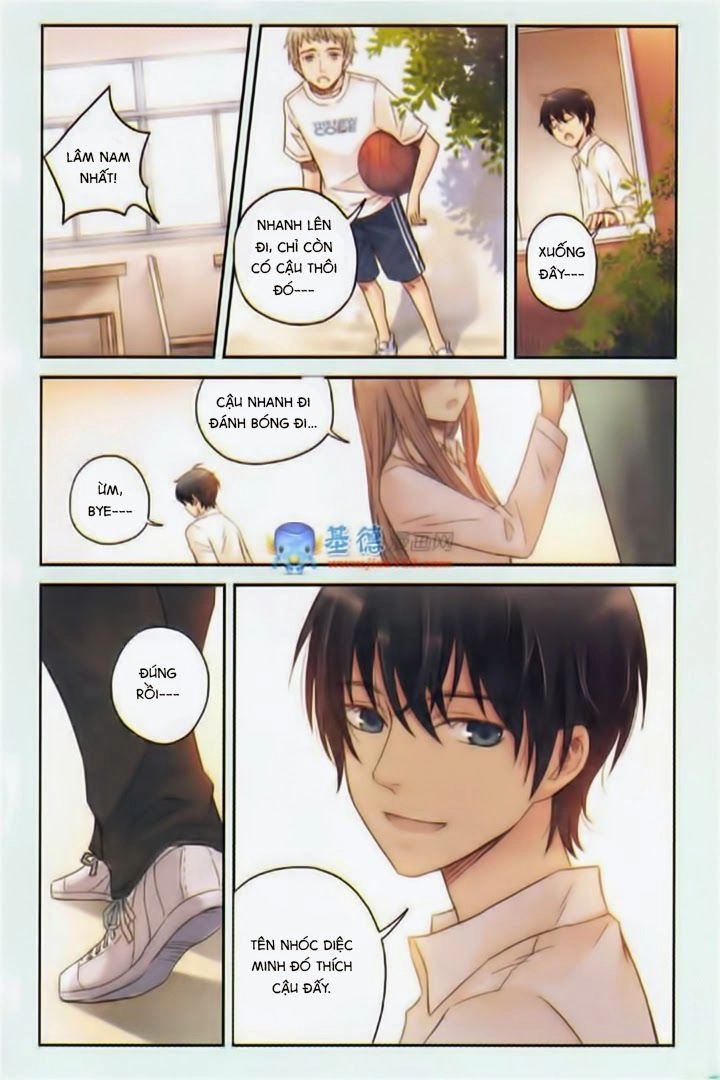 Bạc Hà Chi Hạ Chapter 6.2 - 9