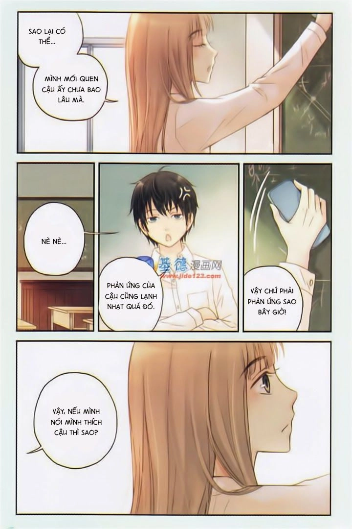 Bạc Hà Chi Hạ Chapter 6.2 - 10