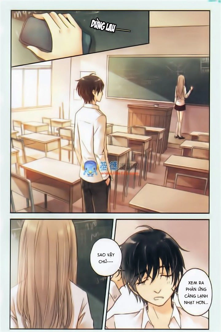 Bạc Hà Chi Hạ Chapter 6.2 - 11