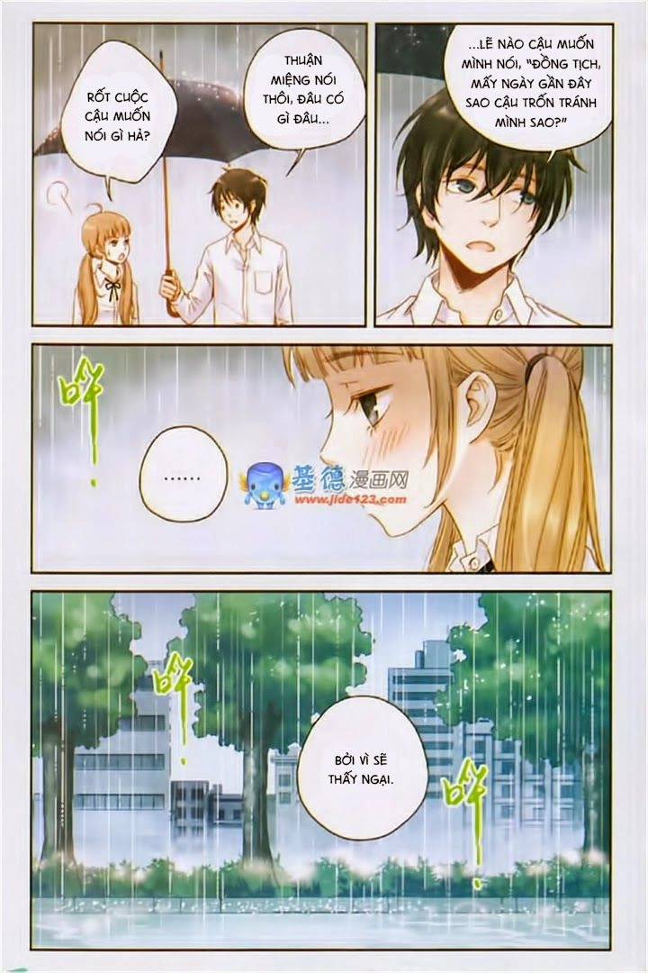 Bạc Hà Chi Hạ Chapter 7.1 - 10