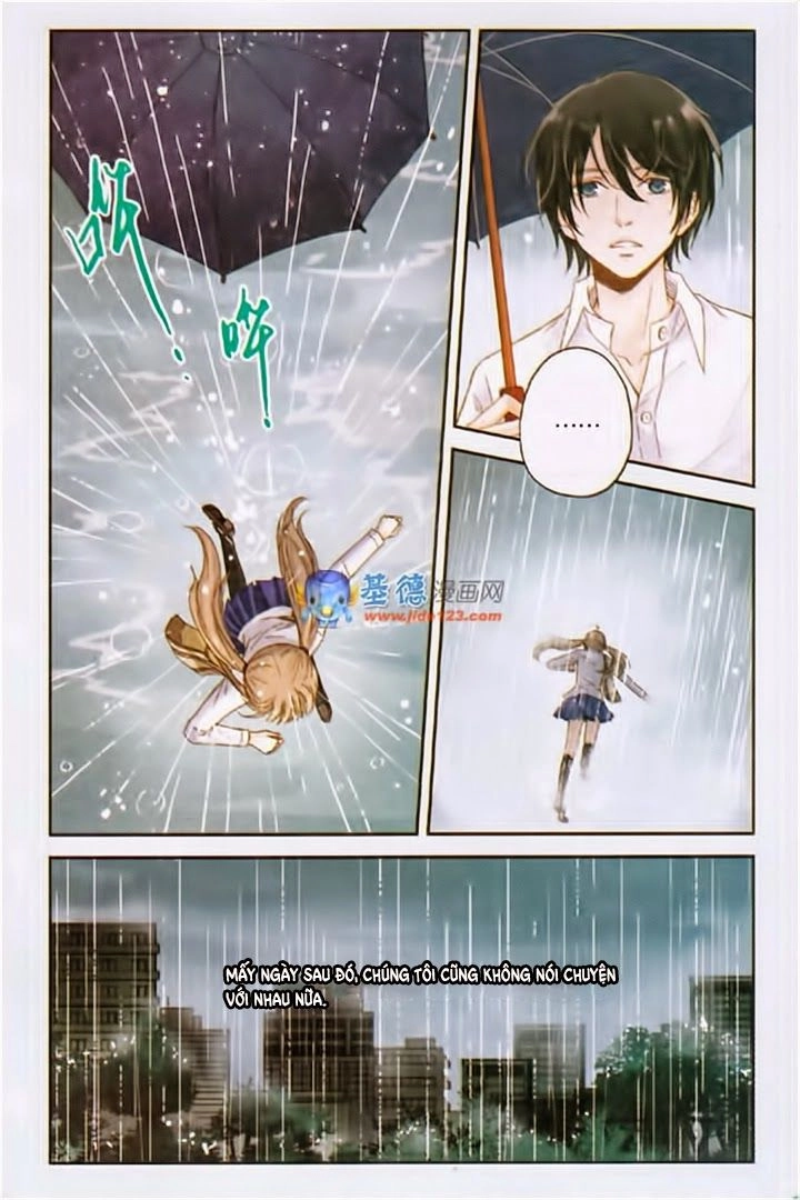 Bạc Hà Chi Hạ Chapter 7.2 - 2